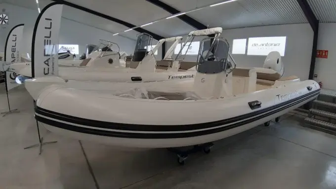 Tempest 650 0