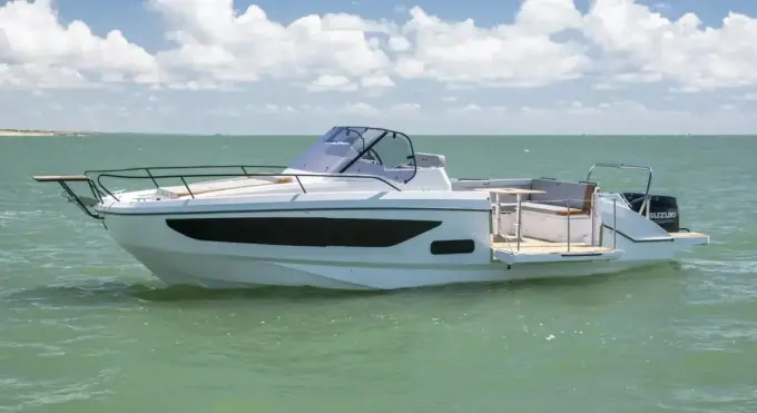Flyer 9 Sundeck Elegance 0