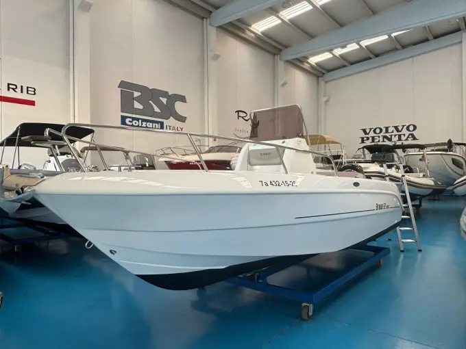 Cantieri MINGOLLA BRAVA 22 OPEN + Mercury 150HP EFI 0