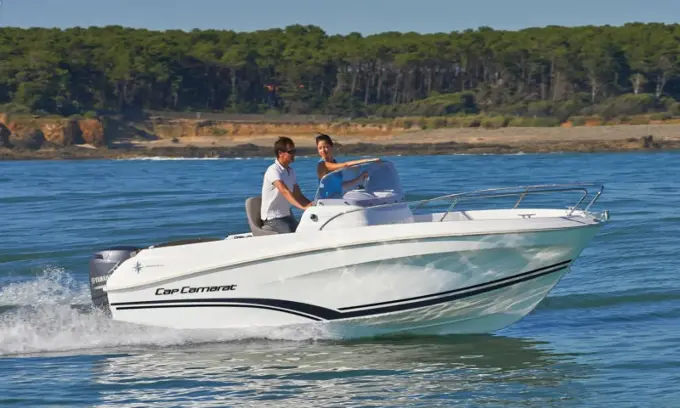 Jeanneau Cap Camarat 5.5 CC