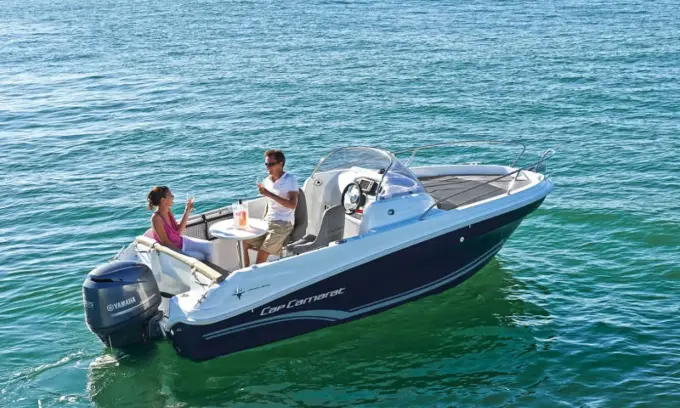 Jeanneau Cap Camarat 5.5 WA