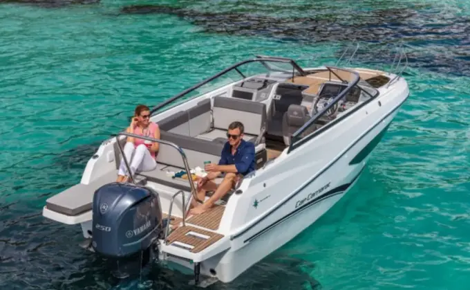 Jeanneau Cap Camarat 7.5 CC Serie 2