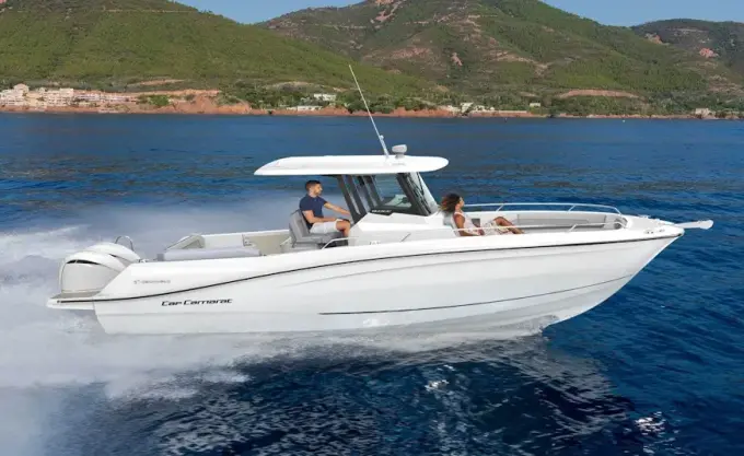 Jeanneau Cap Camarat 9.0 CC
