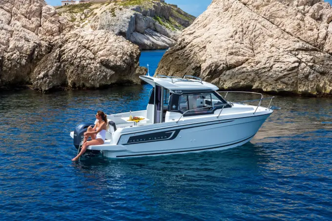 Jeanneau Merry Fisher 605