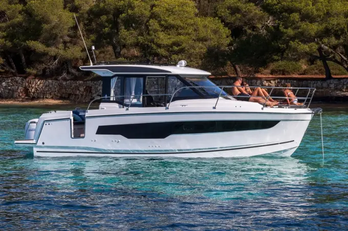 Jeanneau Merry Fisher 895