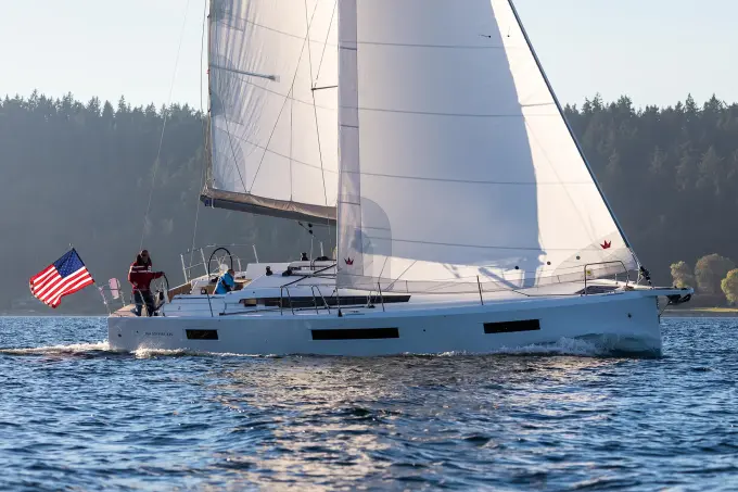 Jeanneau Sun Odyssey 440