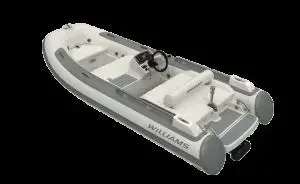 Williams Sportjet - Náutica AZA 0