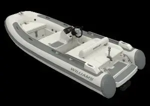 Williams Sportjet - Náutica AZA 0