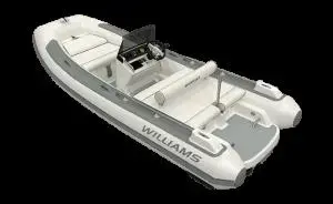 Williams Sportjet - Náutica AZA 0