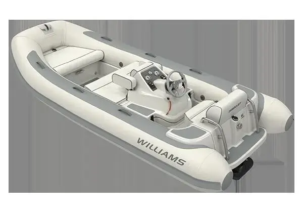 Turbojet 385 0