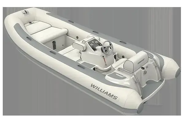 Turbojet 445 0