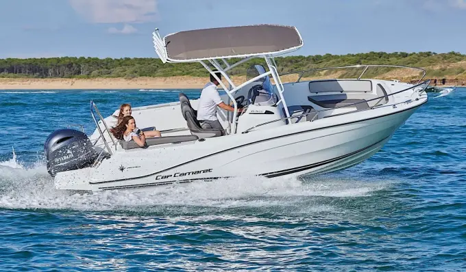2023 Jeanneau Cap Camarat 6.5 CC ‘Serie 3’
