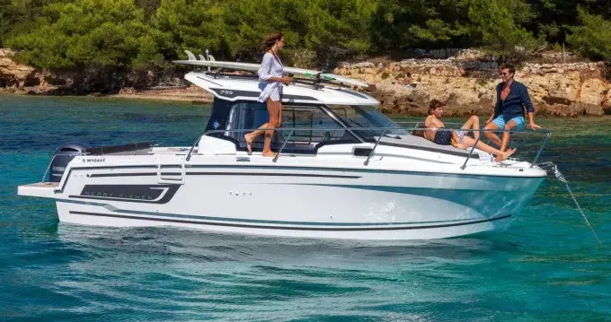 2023 Jeanneau Merry Fisher 795