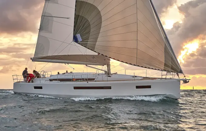 2023 Jeanneau Sun Odyssey 490