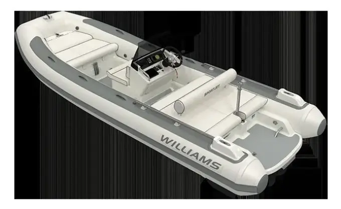 Williams Sportjet - Náutica AZA 0