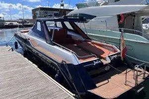 THUNDERHAWK 43 0
