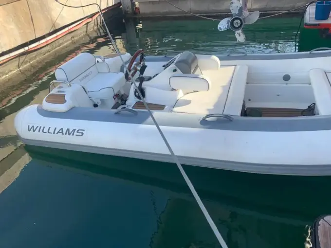 Williams Turbojet 385 0